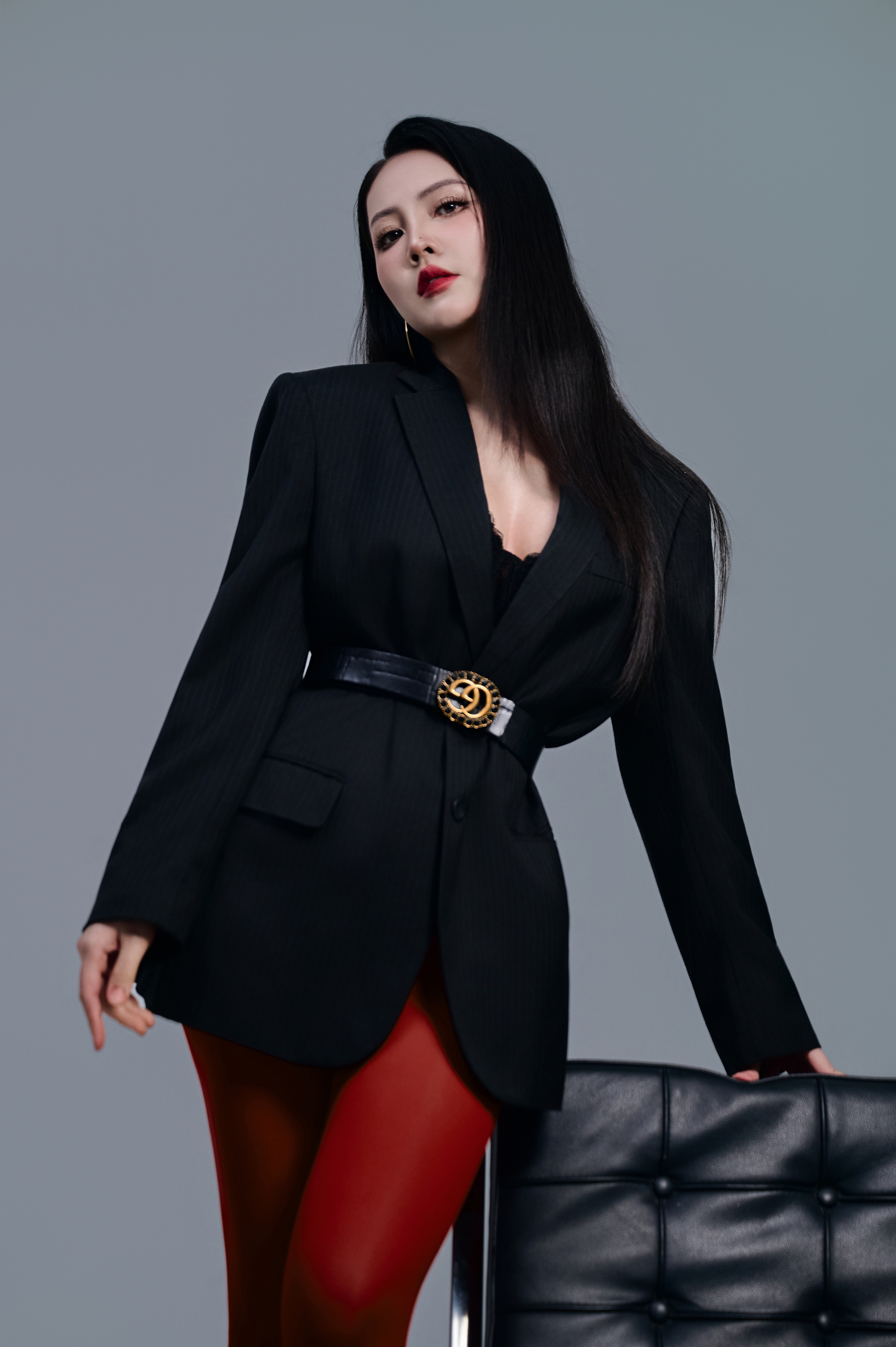 Á hậu Thụy Vân gây chú ý với hình ảnh khác lạ sau sinh lần 2- Ảnh 6.