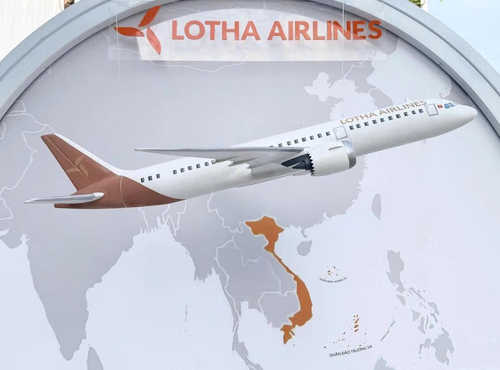 Ngành hàng không Việt Nam có thêm tân binh mới, vốn điều lệ 10 tỷ đồng - Ảnh 1.