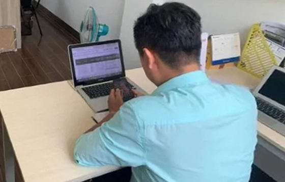 Thủ đoạn mới khiến người đàn ông dù cảnh giác vẫn mất trắng 114 triệu đồng- Ảnh 1.