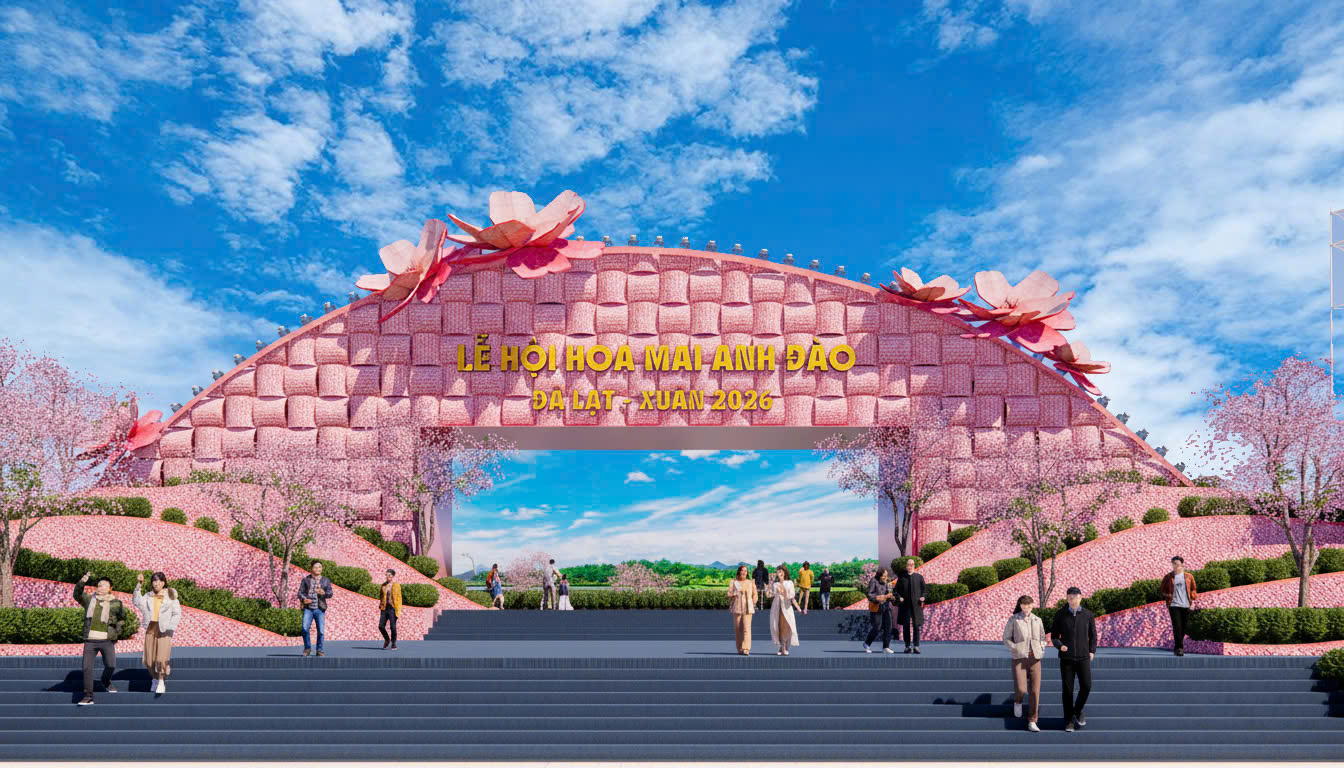 Đầu năm 2026, du lịch Đà Lạt có một việc “chưa từng có tiền lệ” - Ảnh 3.