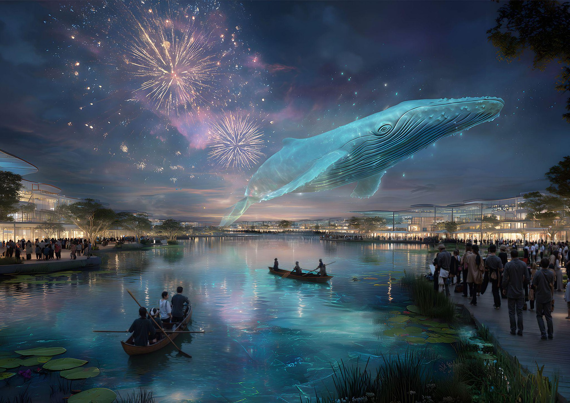 Bí mật về 3 hòn đảo tạo nên đô thị all in one tại Nam Nha Trang - Ảnh 2.