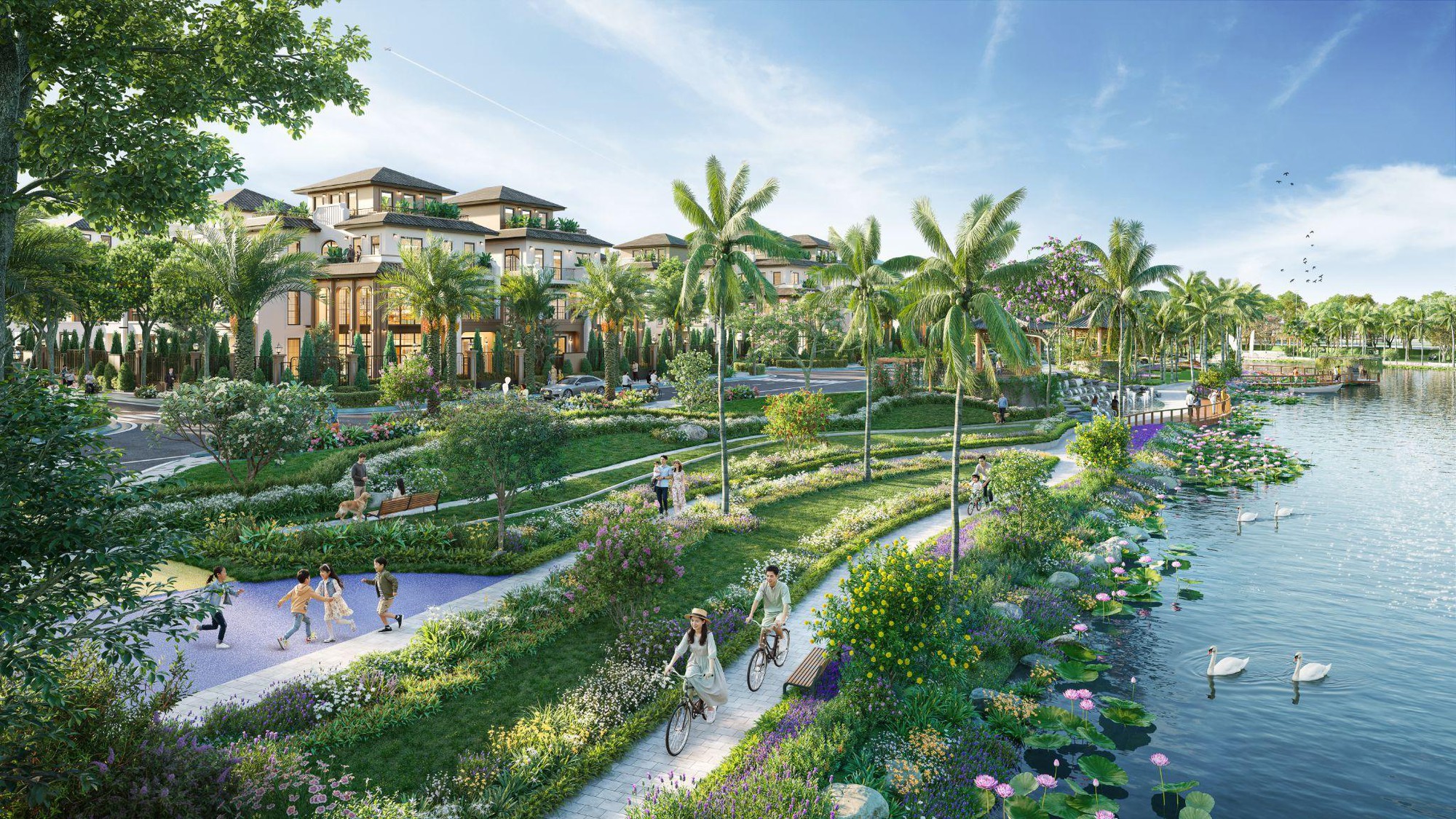 Hạ tầng tăng tốc, dòng tiền dịch chuyển: The Sensia định hình chuẩn đô thị mới tại Nghệ An - Ảnh 3.