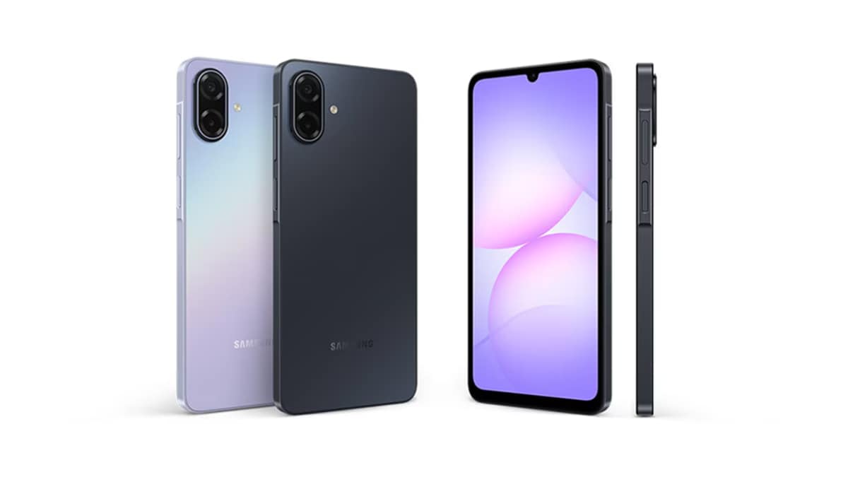 Samsung ra mắt điện thoại 5G giá rẻ: pin 6.000mAh, camera 50 "chấm"- Ảnh 1.