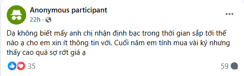 Giá bạc gần 94 triệu/kg, 1 tuần tăng hơn 13 triệu: Có người tính bán 2 cây vàng để mua bạc, đứng ngồi không yên- Ảnh 4.