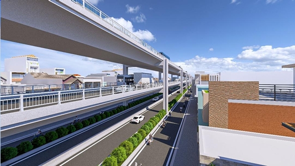 Toàn cảnh 4 dự án hạ tầng gần 240.000 tỉ sắp khởi công, động thổ vào ngày mai ở TPHCM- Ảnh 18. Toàn cảnh 4 dự án hạ tầng gần 240.000 tỉ sắp khởi công, động thổ vào ngày mai ở TPHCM- Ảnh 18.