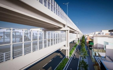 Toàn cảnh 4 dự án hạ tầng gần 240.000 tỉ sắp khởi công, động thổ vào ngày mai ở TPHCM- Ảnh 19. Toàn cảnh 4 dự án hạ tầng gần 240.000 tỉ sắp khởi công, động thổ vào ngày mai ở TPHCM- Ảnh 19.