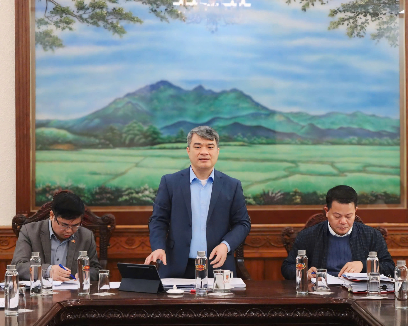 Đề xuất chấm điểm công dân số: Cân nhắc 'xếp hạng, phân loại', tránh hiểu nhầm- Ảnh 1.