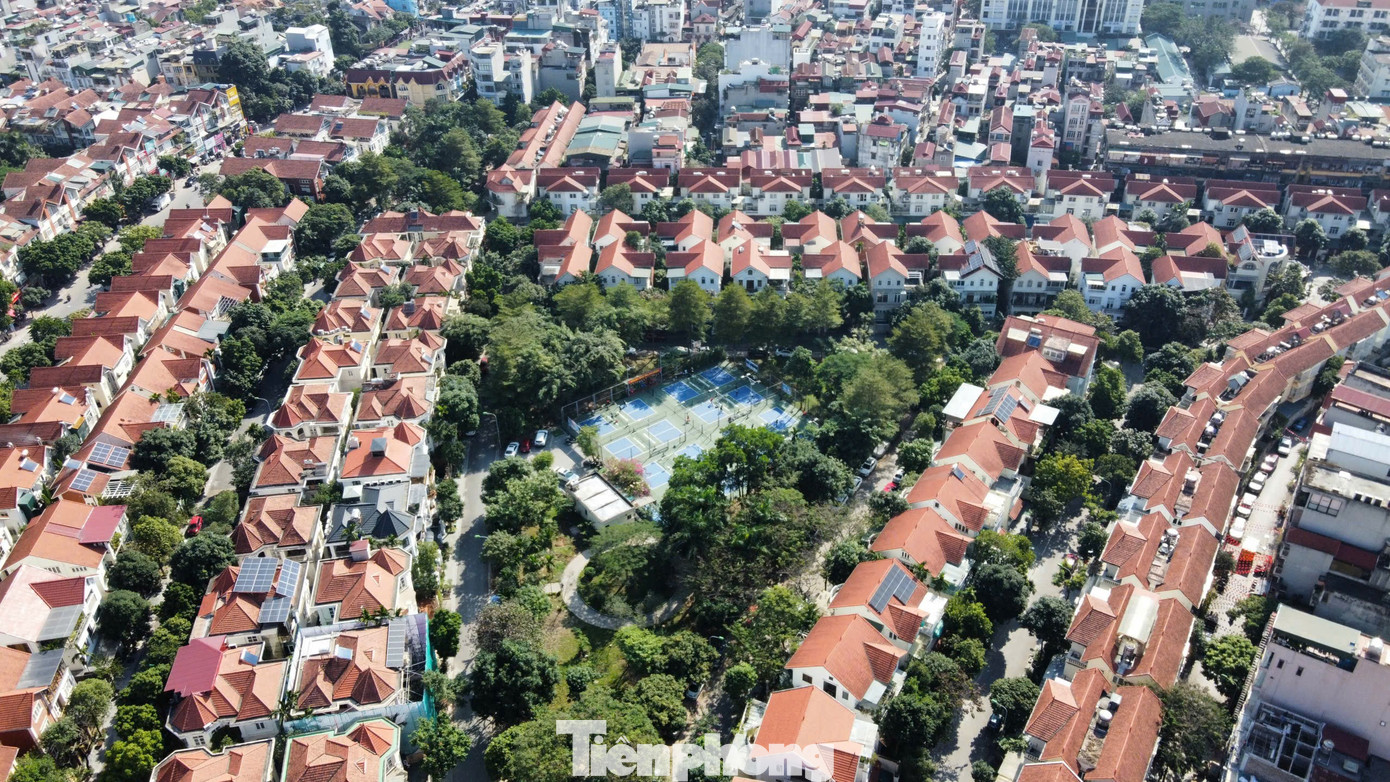 Diễn biến mới khu ‘Làng Việt kiều châu Âu’ méo mó, nhếch nhác vì vi phạm xây dựng- Ảnh 5.