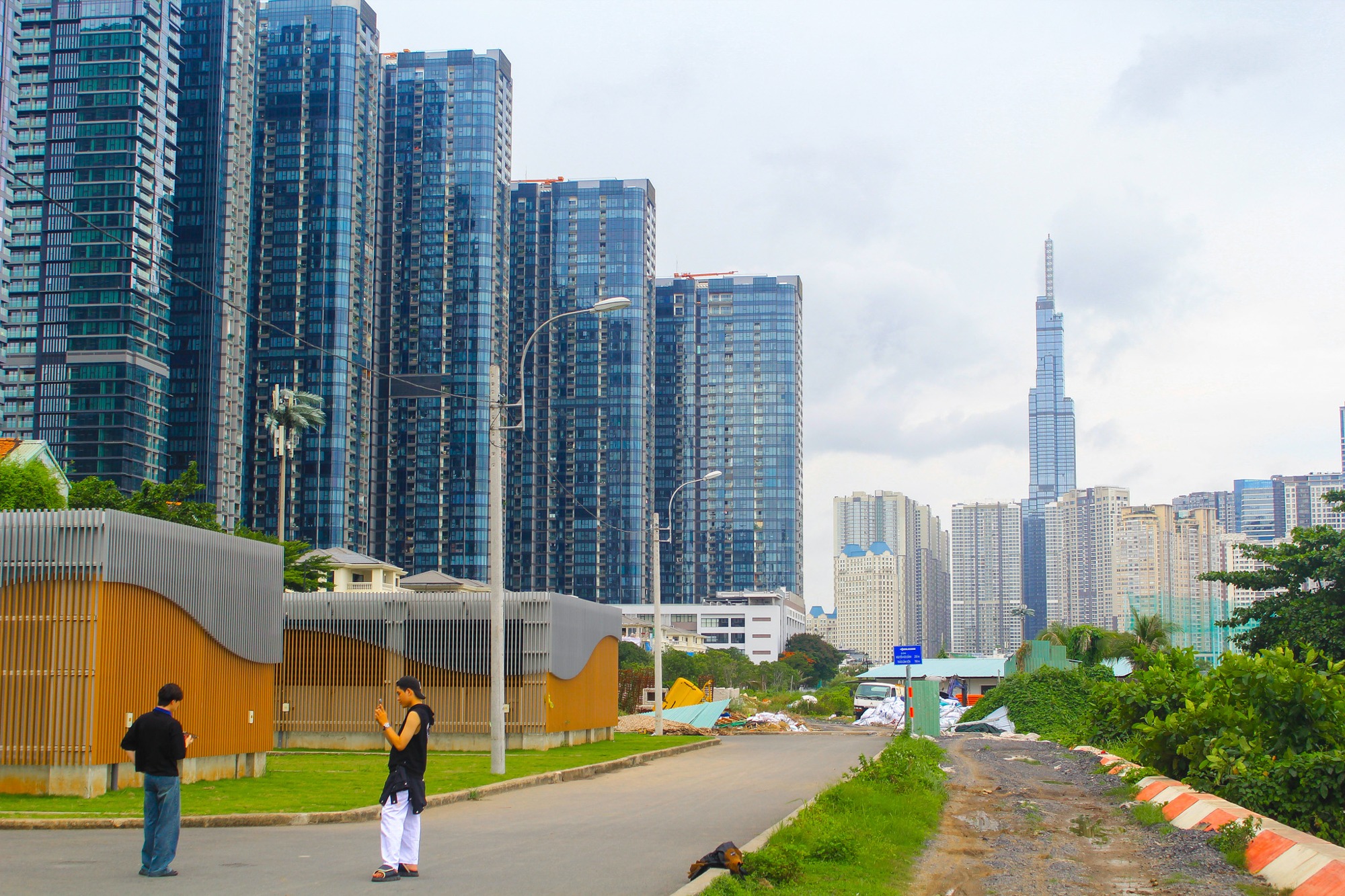 Chuyên gia dự báo bất ngờ về "điểm rơi" tăng trưởng bất động sản cho chu kỳ mới - Ảnh 1.