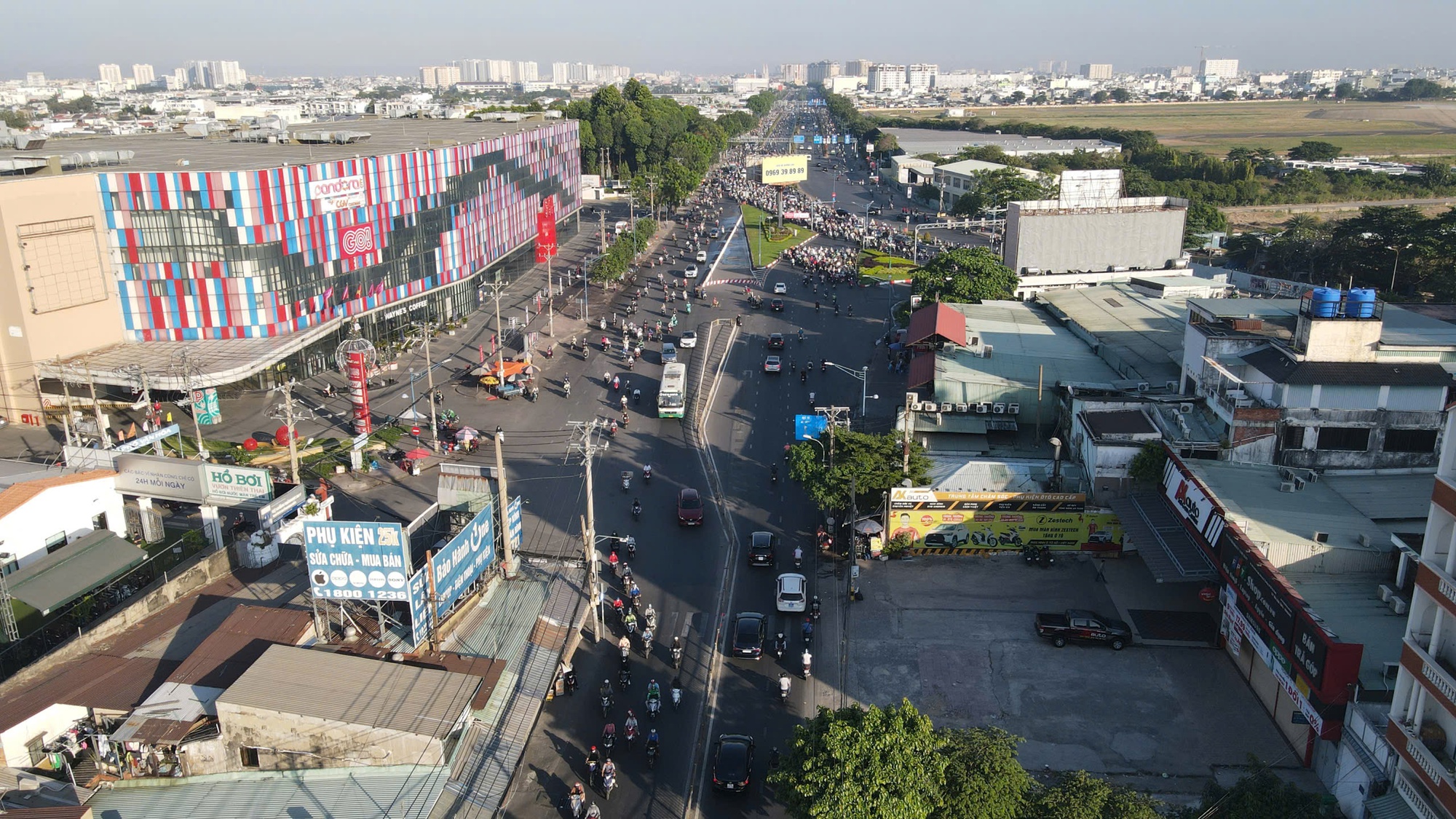 Toàn cảnh 4 dự án hạ tầng gần 240.000 tỉ sắp khởi công, động thổ vào ngày mai ở TPHCM- Ảnh 3. Toàn cảnh 4 dự án hạ tầng gần 240.000 tỉ sắp khởi công, động thổ vào ngày mai ở TPHCM- Ảnh 3.