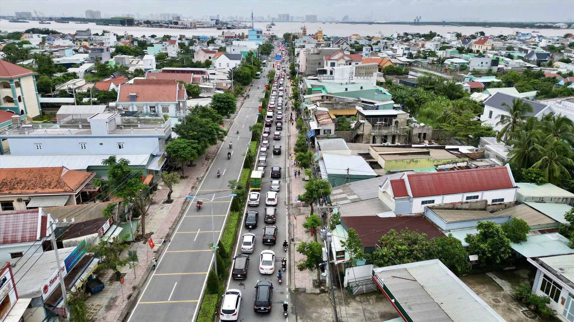 Toàn cảnh 4 dự án hạ tầng gần 240.000 tỉ sắp khởi công, động thổ vào ngày mai ở TPHCM- Ảnh 13. Toàn cảnh 4 dự án hạ tầng gần 240.000 tỉ sắp khởi công, động thổ vào ngày mai ở TPHCM- Ảnh 13.