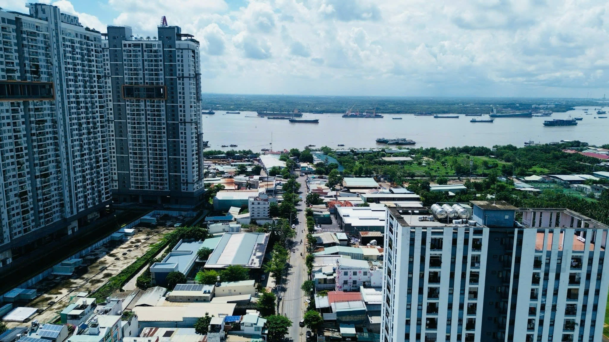 Toàn cảnh 4 dự án hạ tầng gần 240.000 tỉ sắp khởi công, động thổ vào ngày mai ở TPHCM- Ảnh 15. Toàn cảnh 4 dự án hạ tầng gần 240.000 tỉ sắp khởi công, động thổ vào ngày mai ở TPHCM- Ảnh 15.