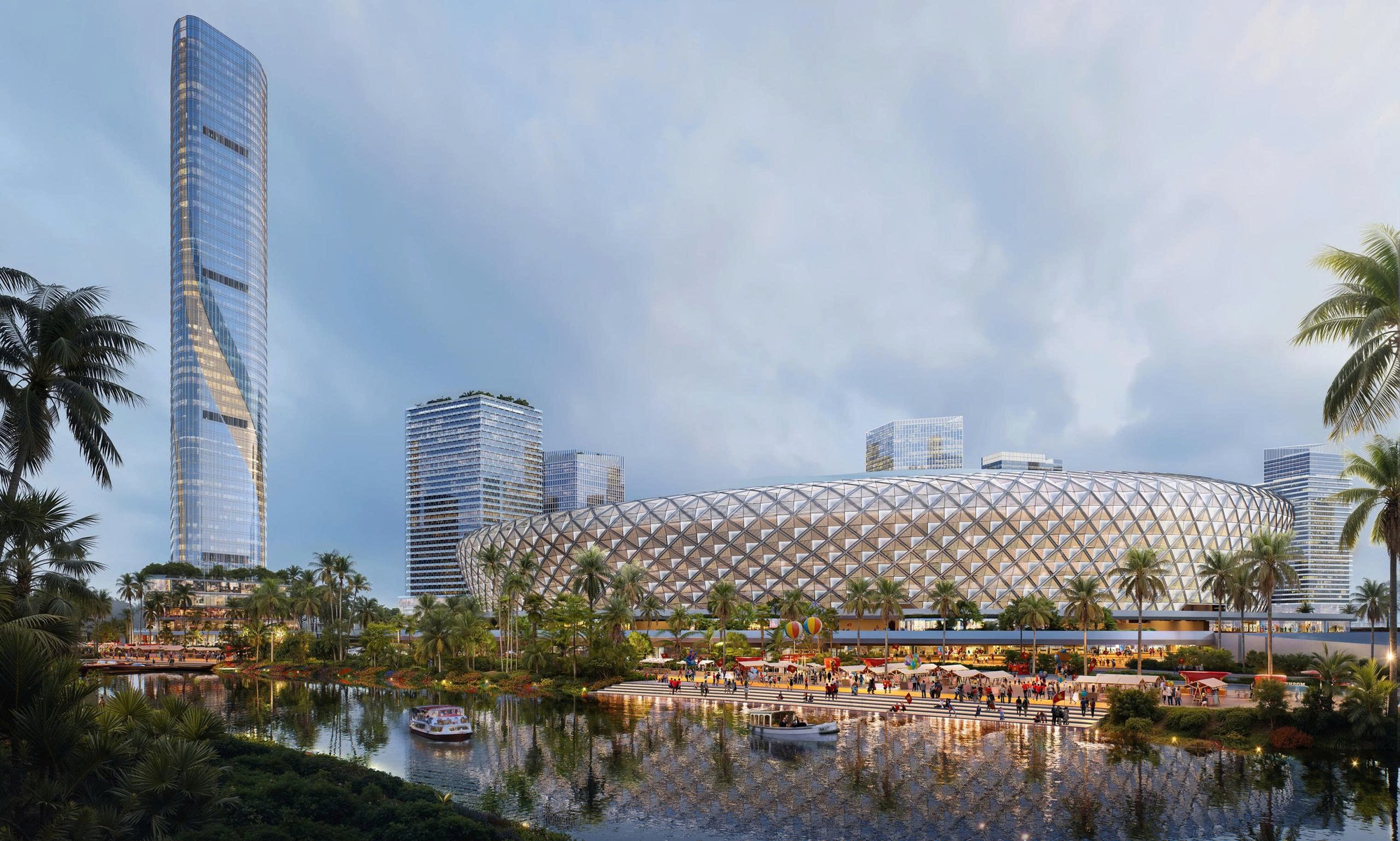 Toàn cảnh 4 dự án hạ tầng gần 240.000 tỉ sắp khởi công, động thổ vào ngày mai ở TPHCM- Ảnh 9. Toàn cảnh 4 dự án hạ tầng gần 240.000 tỉ sắp khởi công, động thổ vào ngày mai ở TPHCM- Ảnh 9.