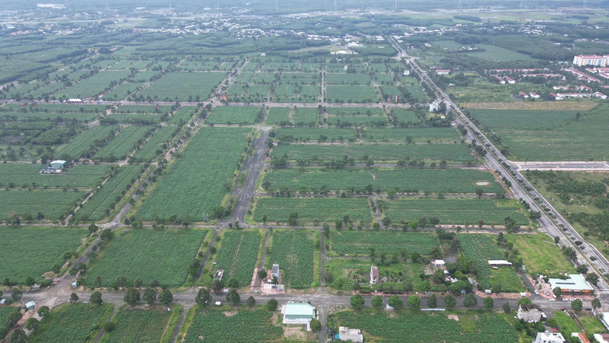 Đồng Nai khởi công 2 dự án nhà ở xã hội, giá thấp nhất 453 triệu đồng/căn - Ảnh 2.