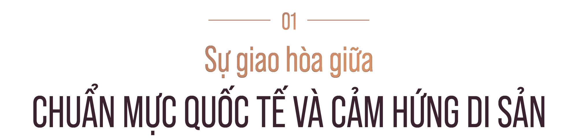 Aria Bay: Kiến tạo biểu tượng quốc tế từ cảm hứng di sản - Ảnh 2.