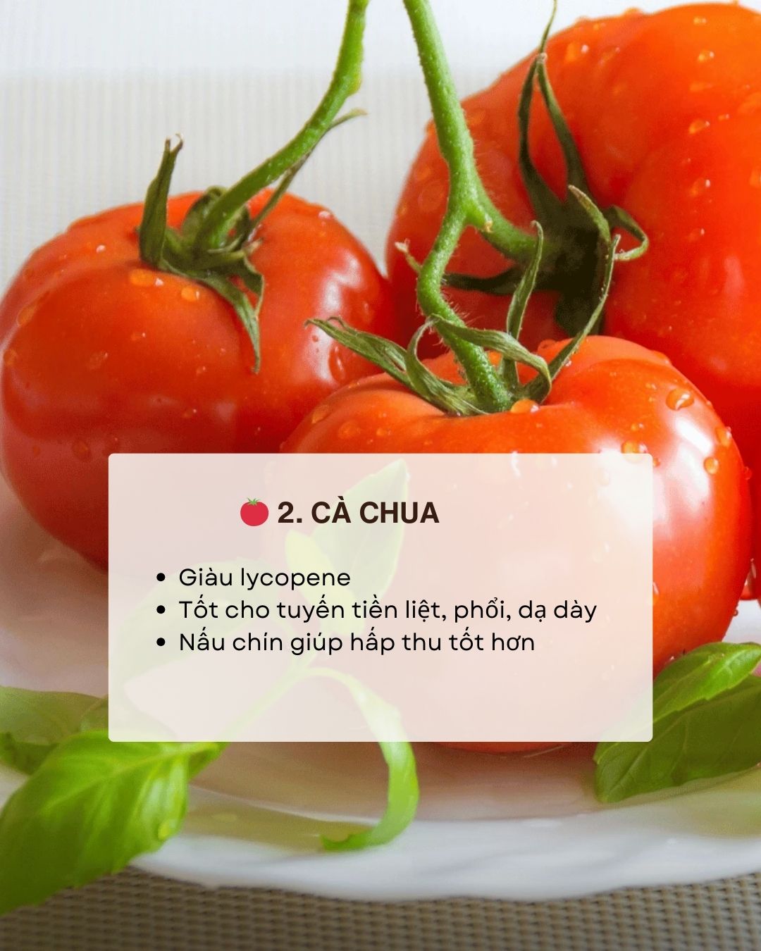 Không phải thuốc bổ nhưng ăn đúng 7 thực phẩm này giúp giảm nguy cơ ung thư "từ gốc" - Ảnh 3. Không phải thuốc bổ nhưng ăn đúng 7 thực phẩm này giúp giảm nguy cơ ung thư "từ gốc" - Ảnh 3.