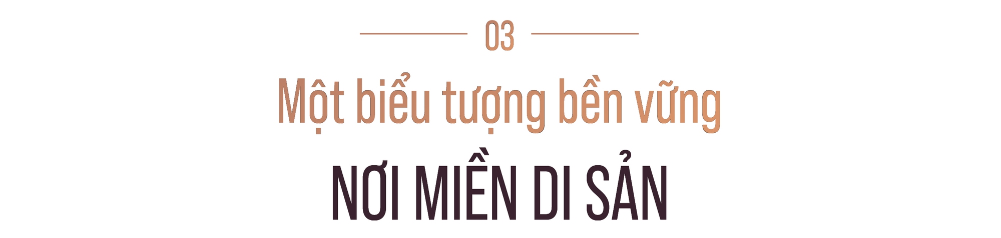 Aria Bay: Kiến tạo biểu tượng quốc tế từ cảm hứng di sản - Ảnh 13.