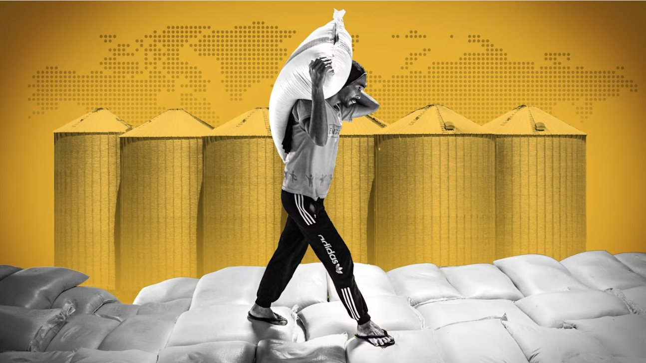 Nhiều quốc gia ráo riết dự trữ ngũ cốc, đổ hàng chục tỷ USD xây kho tích trữ lương thực- Ảnh 1.