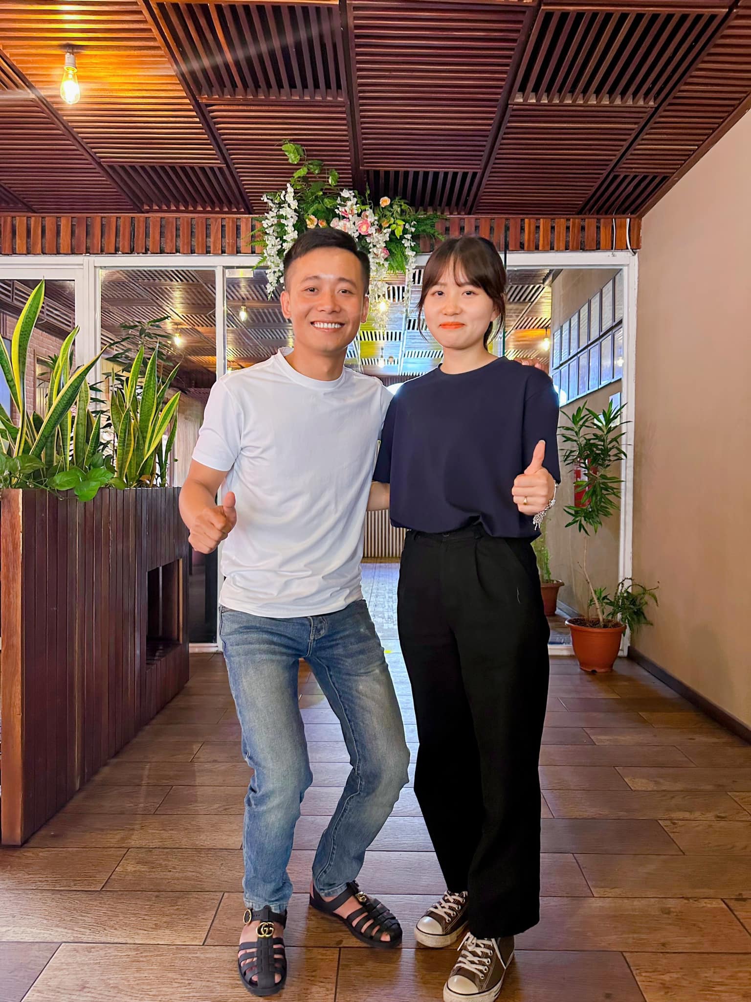 Chị gái thông báo tình trạng của Quang Linh Vlogs hiện tại- Ảnh 1.