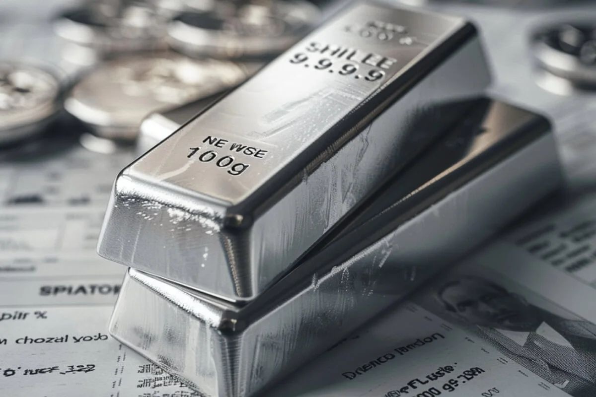 Giá bạc đang tăng không có nghĩa là bạn nên mua- Ảnh 2.