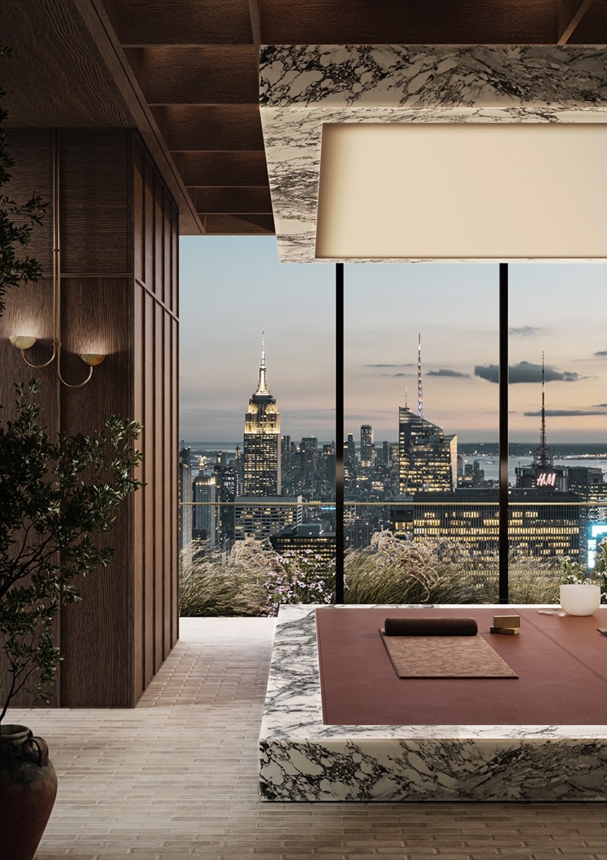 Tòa nhà chọc trời mỏng nhất hành tinh- Ảnh 9.