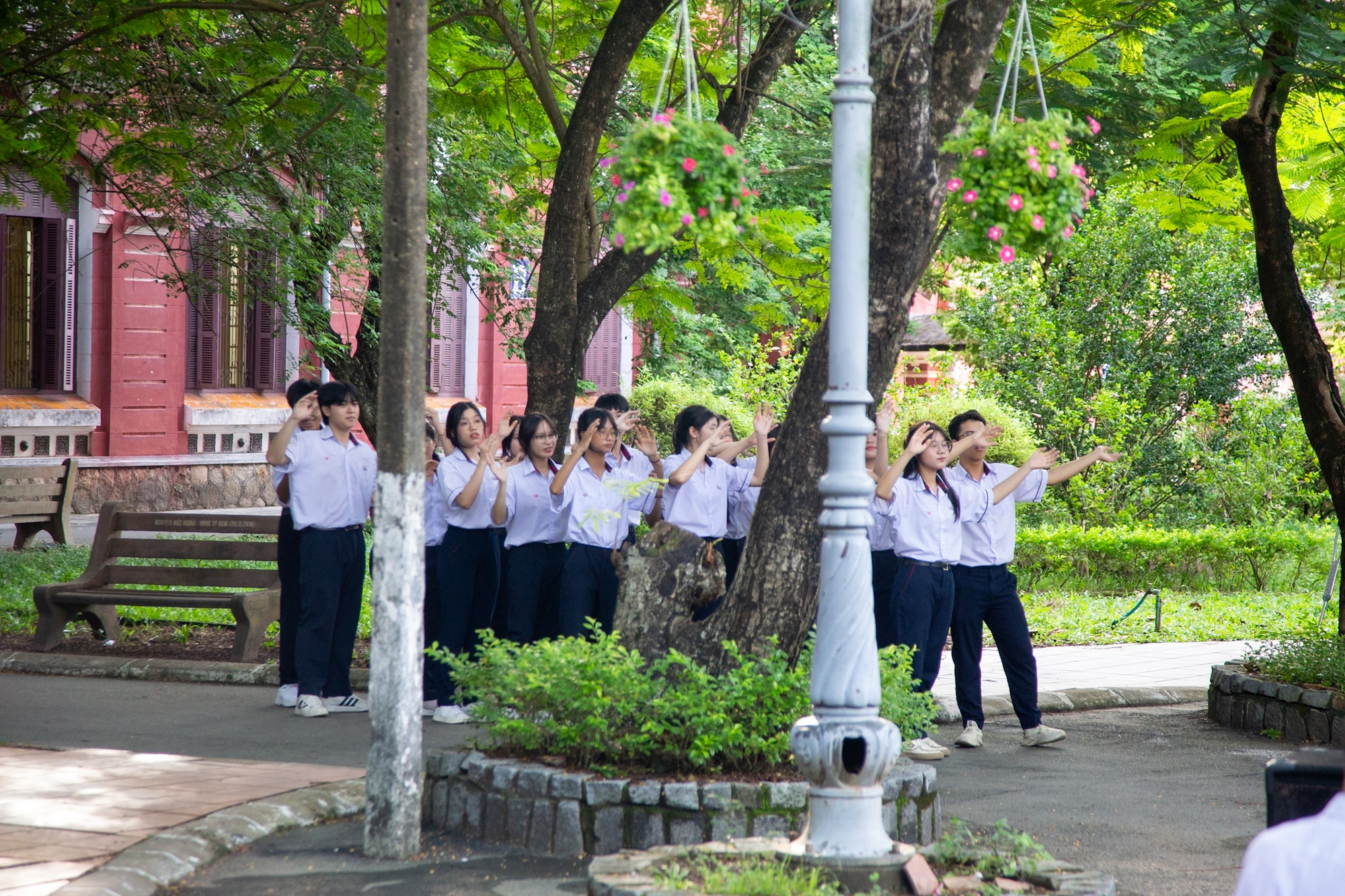 Ở Việt Nam, có một ngôi trường duy nhất được công nhận là di tích lịch sử quốc gia đặc biệt- Ảnh 9.