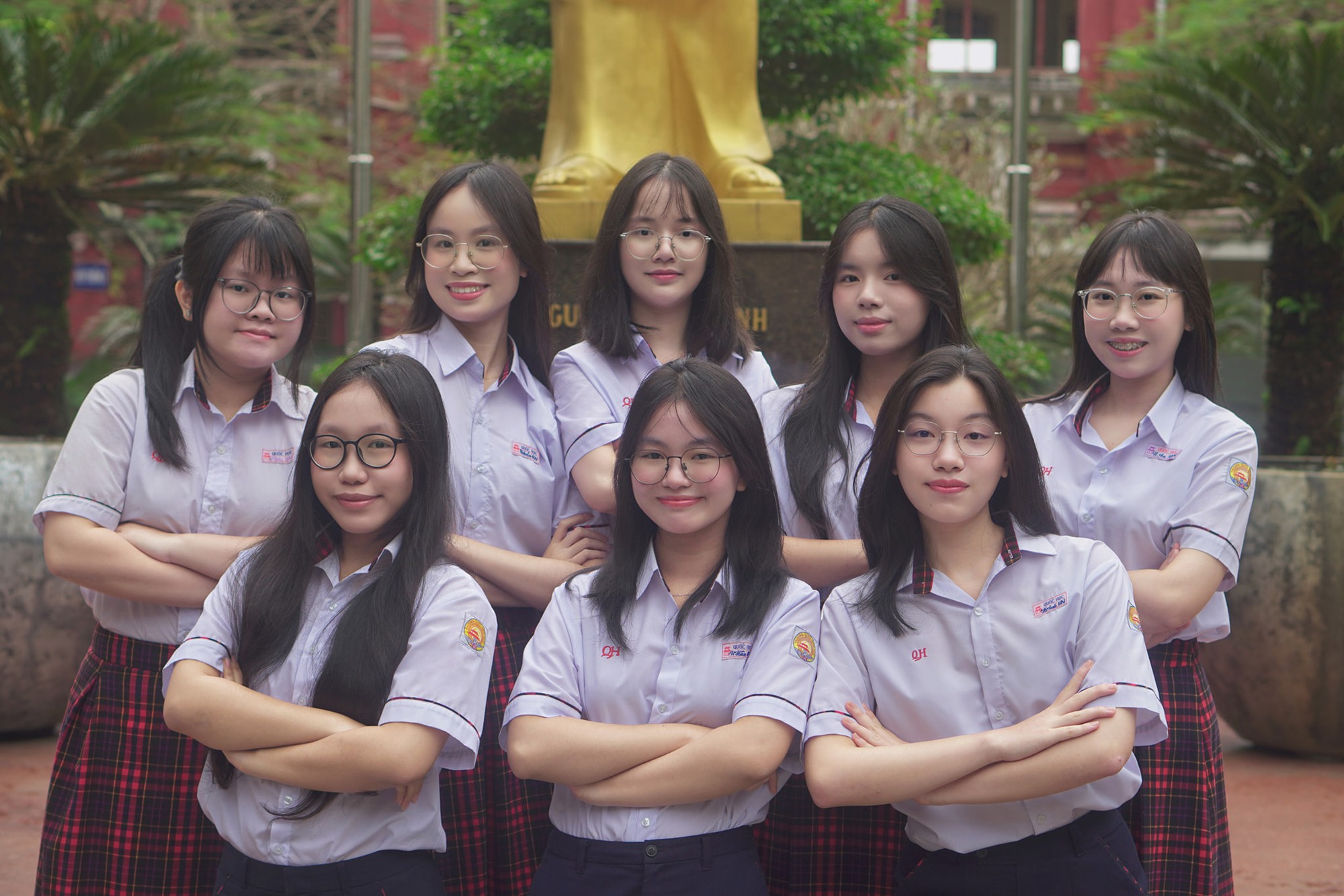 Ở Việt Nam, có một ngôi trường duy nhất được công nhận là di tích lịch sử quốc gia đặc biệt- Ảnh 8.