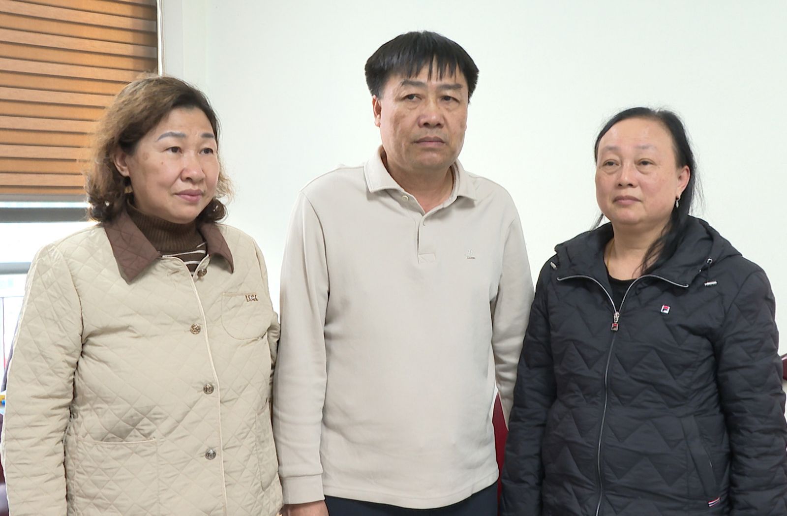 Khởi tố vợ chồng doanh nhân nổi tiếng ở Thanh Hóa - Ảnh 1.