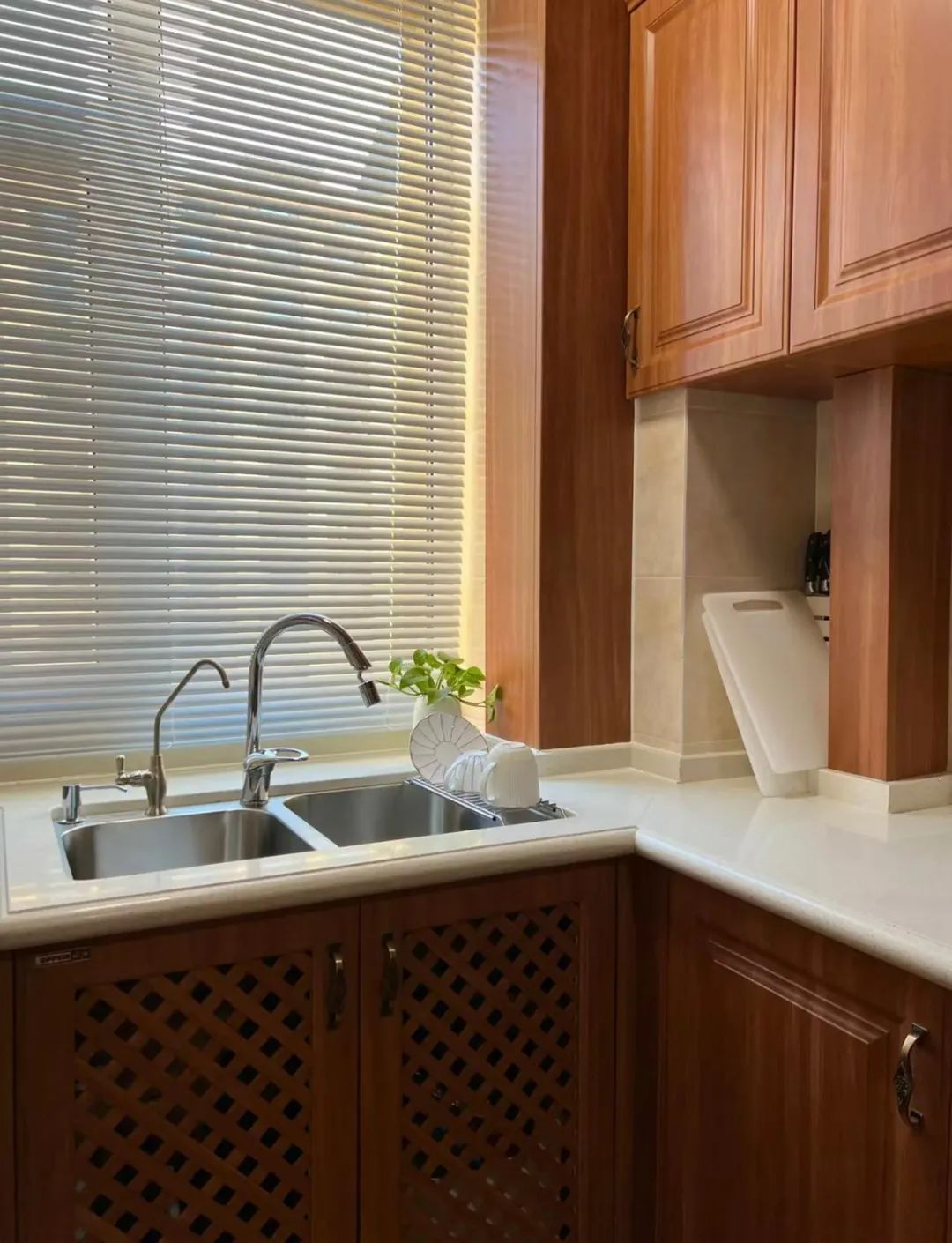 Nhà lúc nào cũng sạch bóng như nhà mẫu: Người phụ nữ trung niên sống tối giản đến mức khiến nhiều người… vừa mê vừa sợ- Ảnh 5.