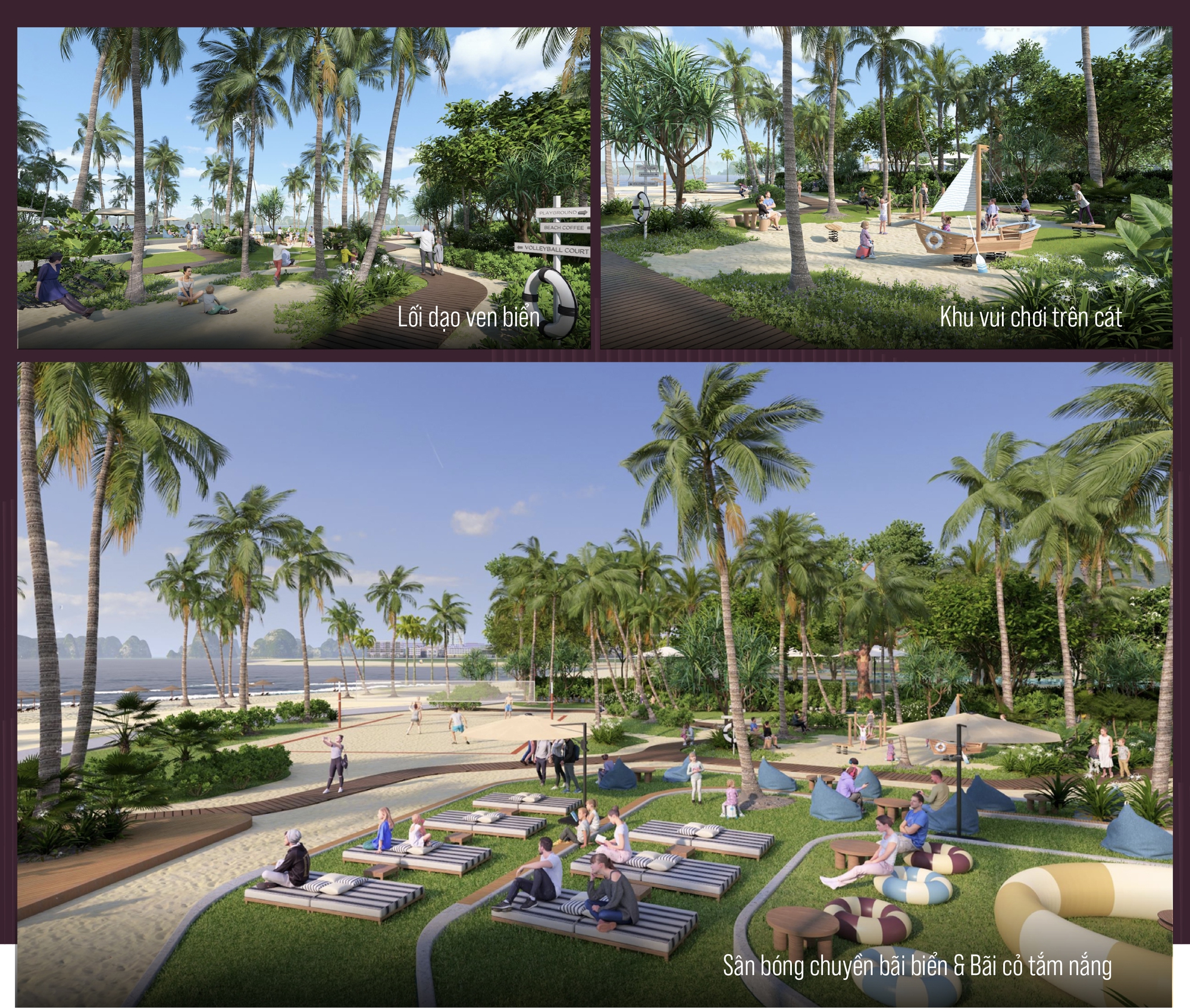 Aria Bay: Kiến tạo biểu tượng quốc tế từ cảm hứng di sản - Ảnh 9.