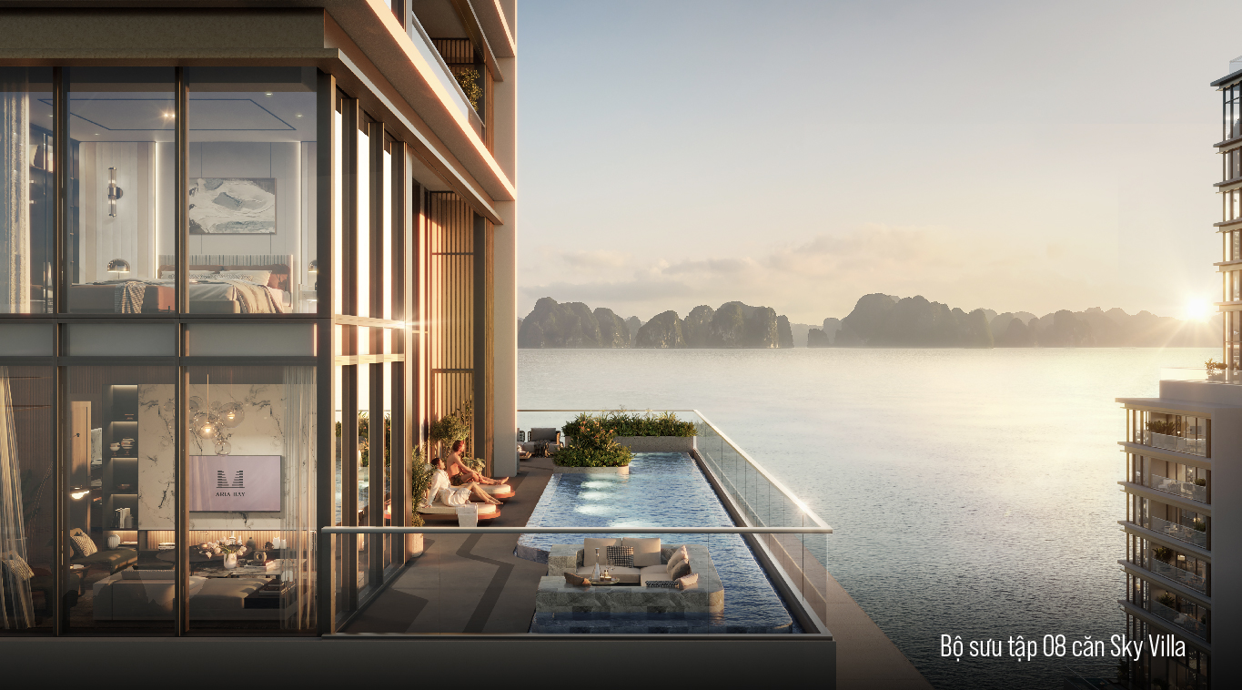 Aria Bay: Kiến tạo biểu tượng quốc tế từ cảm hứng di sản - Ảnh 5.