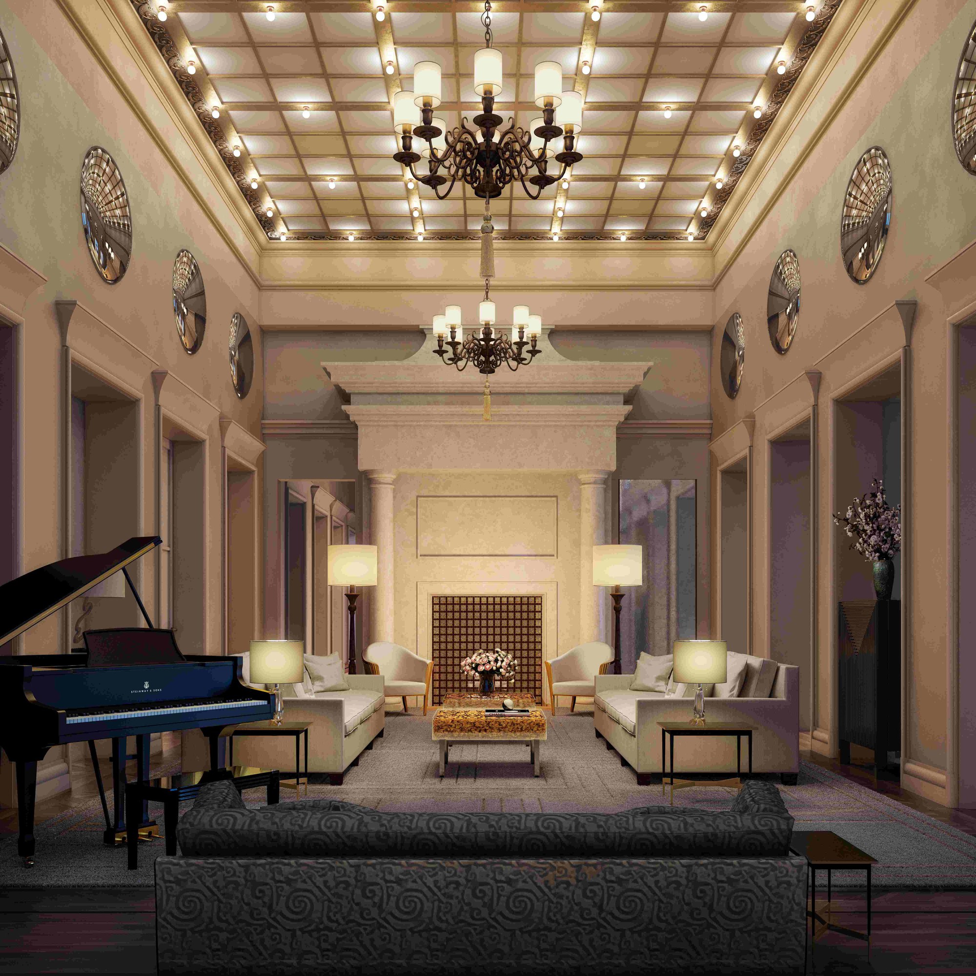 Tòa nhà chọc trời mỏng nhất hành tinh- Ảnh 17.