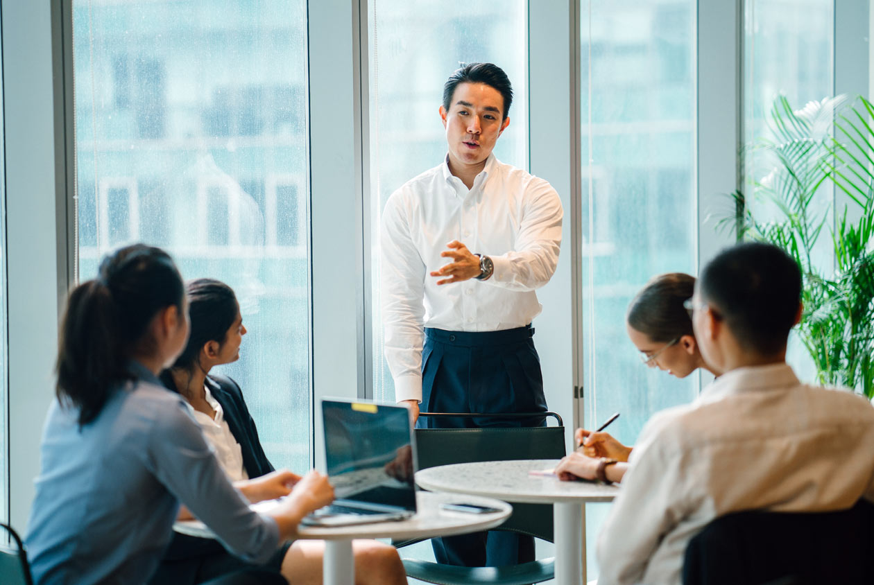 Nhận thưởng tết 95 triệu, người EQ cao nói ngay điều này với sếp- Ảnh 2.