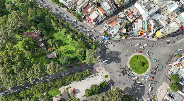 TPHCM: Thông tin mới về khu đất số 1 Lý Thái Tổ- Ảnh 1.