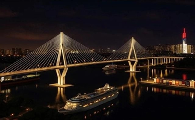 Hàng triệu người dân TP HCM vừa chứng kiến kỷ lục 240.000 tỷ, có 3 "đại gia" đảm nhận trọng trách lớn- Ảnh 9.