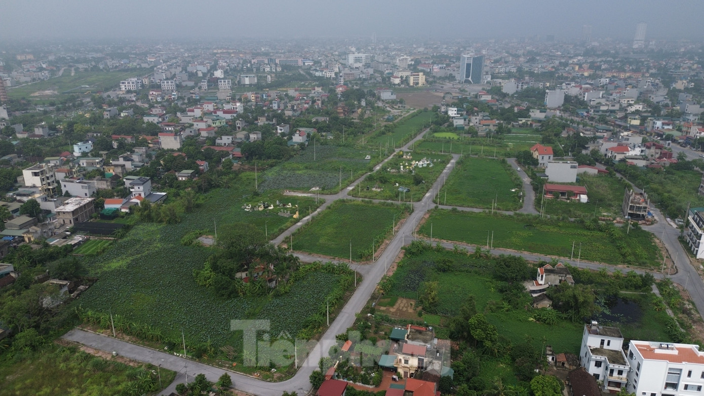 Hà Nội đốc thúc xử lý các dự án chậm triển khai- Ảnh 1.