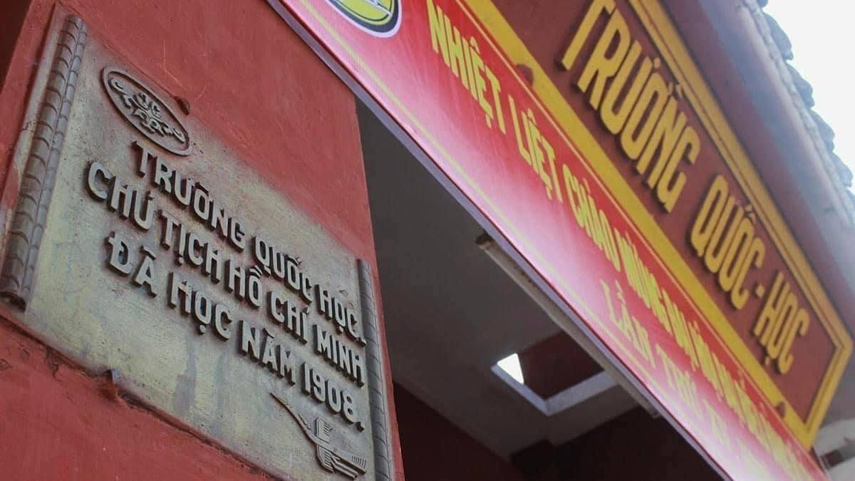 Ở Việt Nam, có một ngôi trường duy nhất được công nhận là di tích lịch sử quốc gia đặc biệt- Ảnh 7.