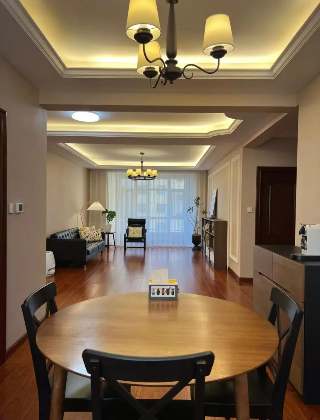 Nhà lúc nào cũng sạch bóng như nhà mẫu: Người phụ nữ trung niên sống tối giản đến mức khiến nhiều người… vừa mê vừa sợ- Ảnh 8.