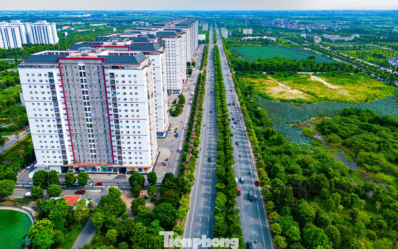 Sau 18 năm thi công, đường trục phía Nam Hà Nội 6.000 tỷ hiện ra sao? - Ảnh 3.