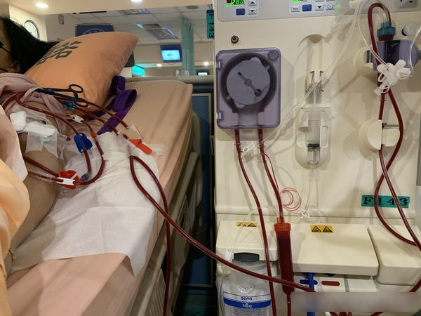 Nữ nhân viên văn phòng suy thận giai đoạn cuối: Trước uống loại nước này 2 lần mỗi ngày, giờ chạy thận 3 lần/tuần- Ảnh 2.