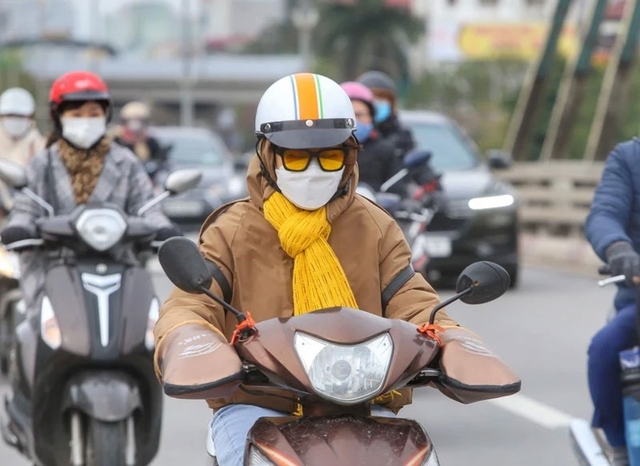 Tin mới nhất về đợt không khí lạnh rất mạnh sắp tràn xuống miền Bắc- Ảnh 1.