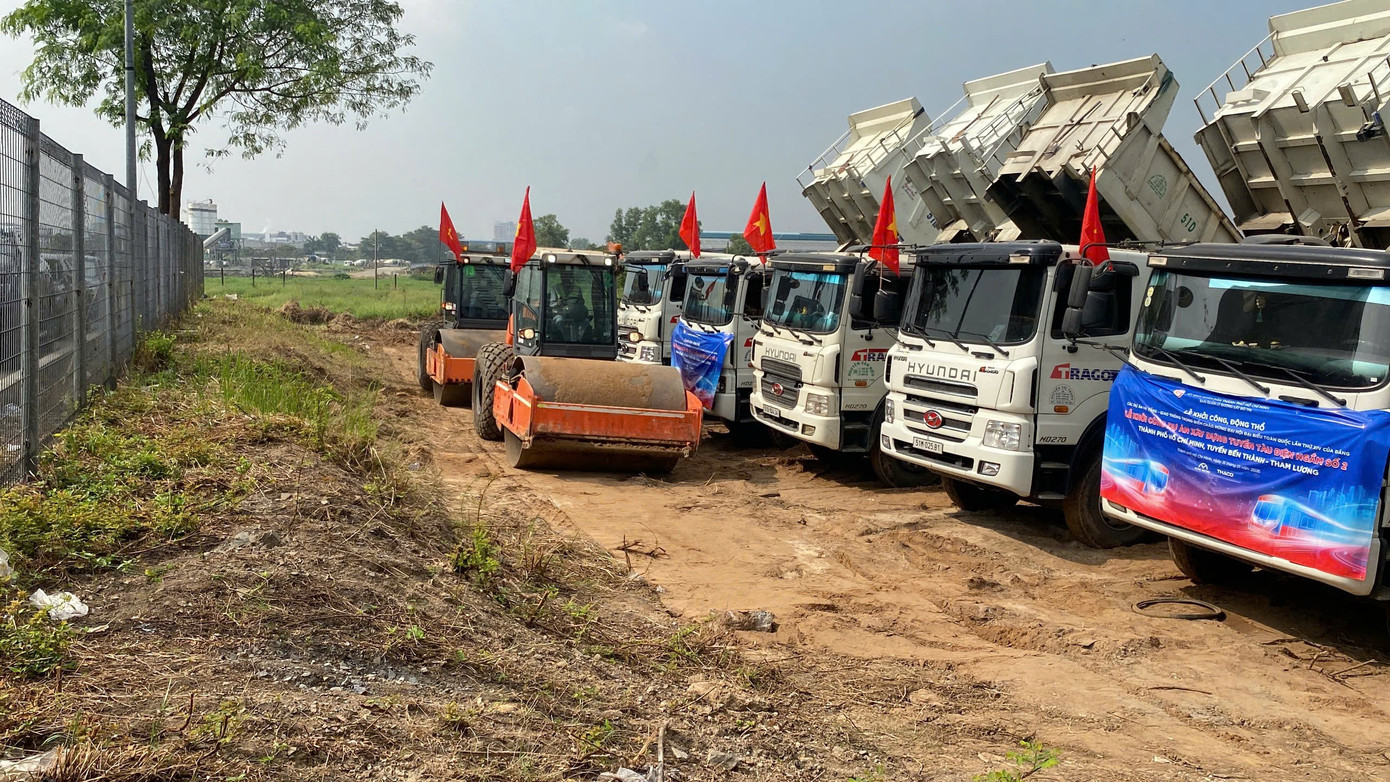 TPHCM khởi công dự án metro 55.179 tỷ đồng, mở trục giao thông chiến lược- Ảnh 5.