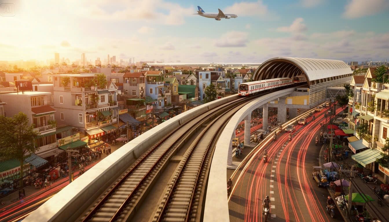 Hàng triệu người dân TP HCM vừa chứng kiến kỷ lục 240.000 tỷ, có 3 "đại gia" đảm nhận trọng trách lớn- Ảnh 4.