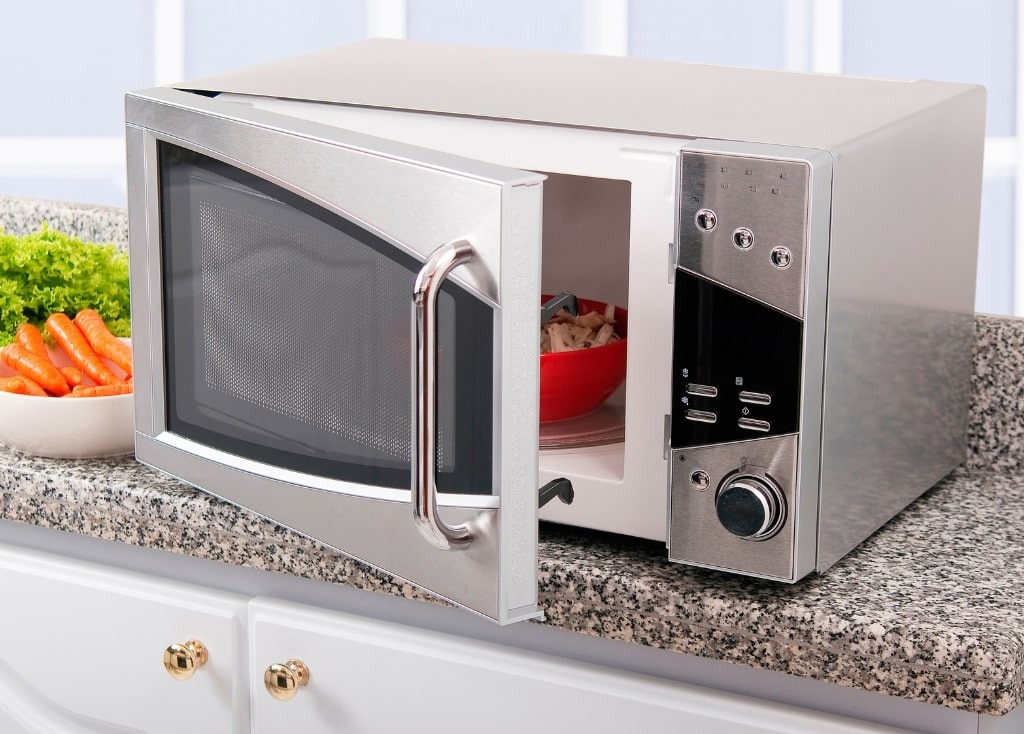 Quốc gia phát minh ra lò vi sóng- Ảnh 3. Quốc gia phát minh ra lò vi sóng- Ảnh 3.