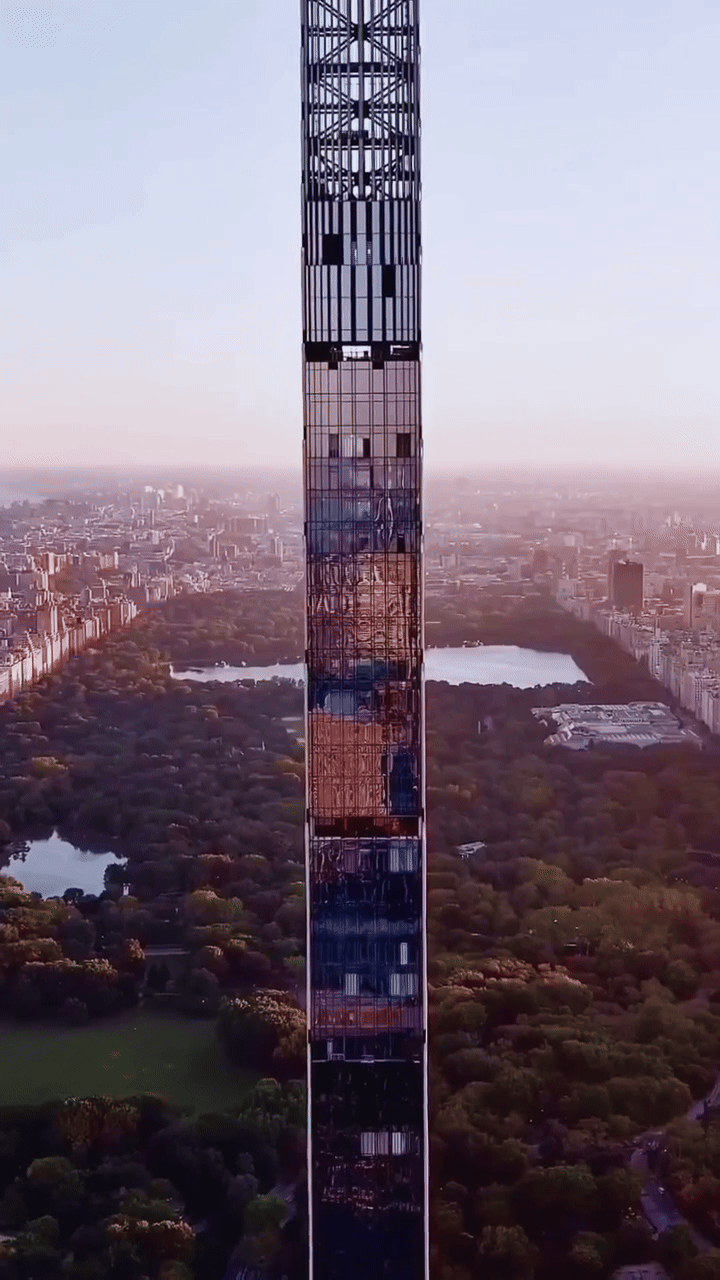 Tòa nhà chọc trời mỏng nhất hành tinh- Ảnh 18.