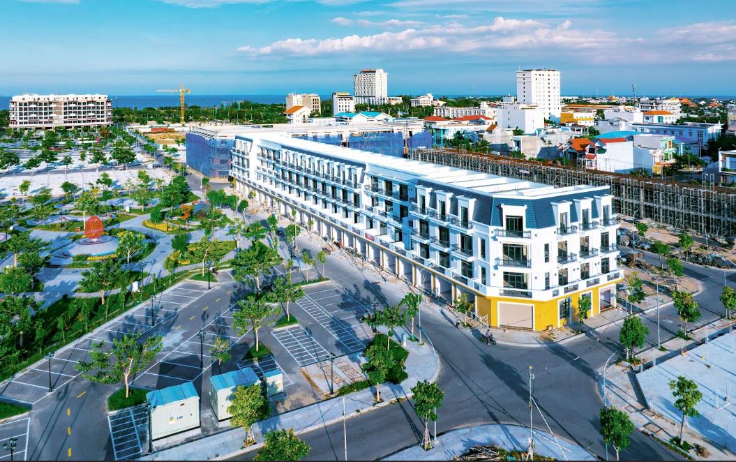 Bình Sơn Ocean Park bổ sung nguồn liền kề shophouse ven biển Nam Khánh Hòa - Ảnh 1.
