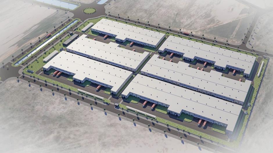 Nhà xưởng xây sẵn tiếp tục hút vốn, BW Industrial thành lập liên doanh hợp tác - Ảnh 1.