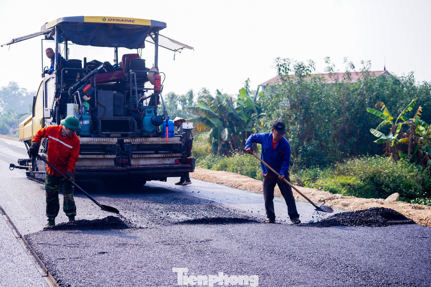 Sau 18 năm thi công, đường trục phía Nam Hà Nội 6.000 tỷ hiện ra sao? - Ảnh 10.