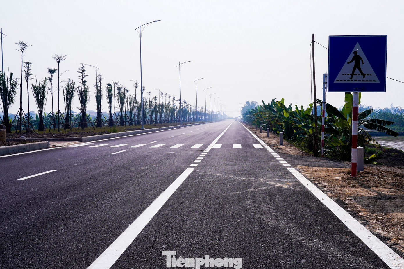 Sau 18 năm thi công, đường trục phía Nam Hà Nội 6.000 tỷ hiện ra sao? - Ảnh 13.