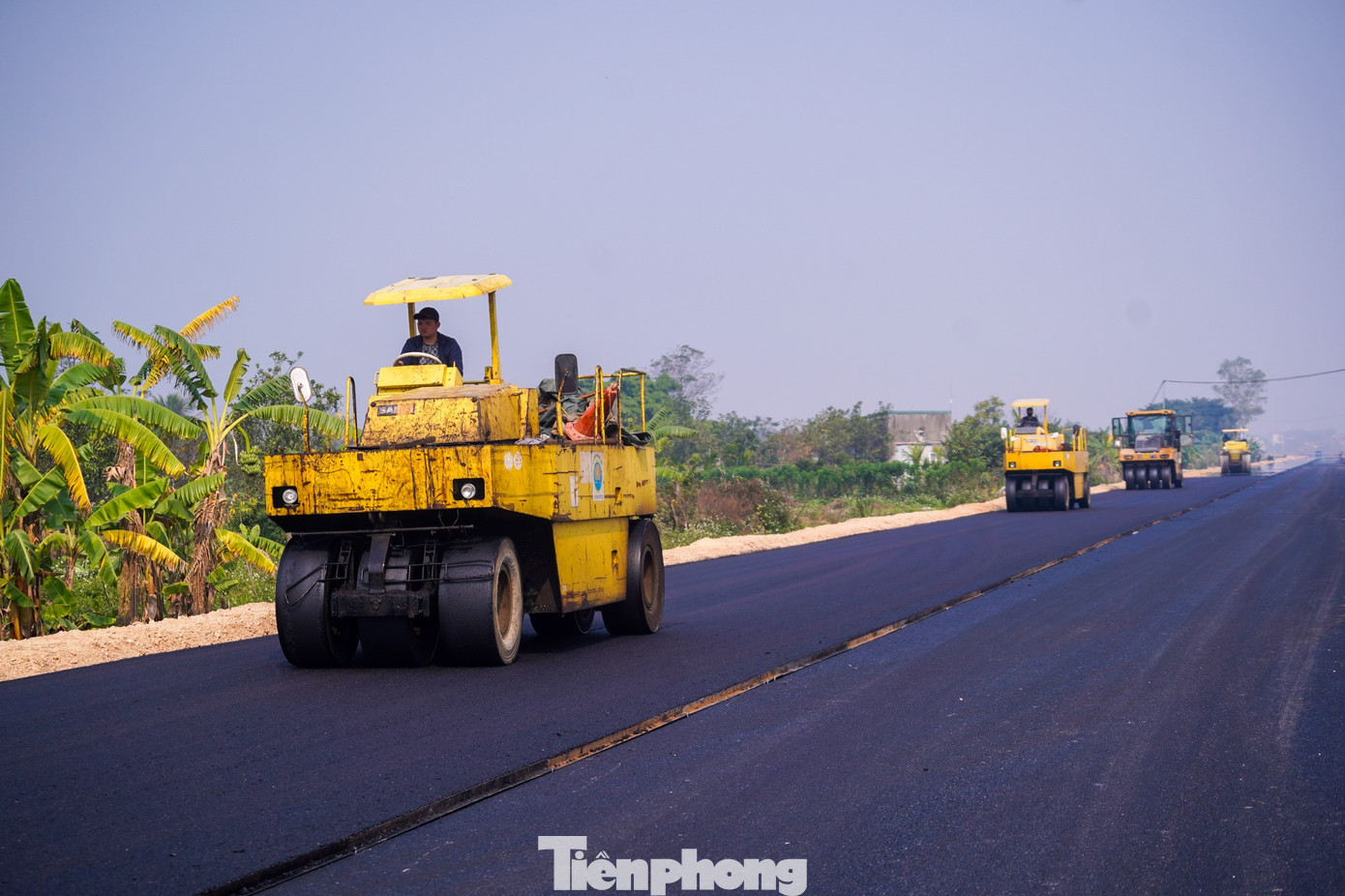 Sau 18 năm thi công, đường trục phía Nam Hà Nội 6.000 tỷ hiện ra sao? - Ảnh 15.